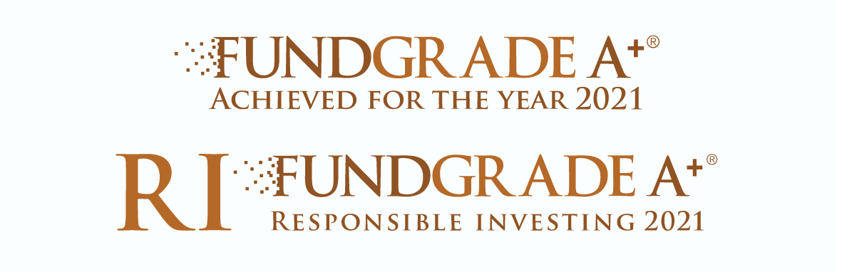 FundGrade A+ Award